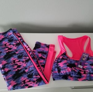 Yoga set